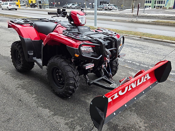Honda TRX 520FA6