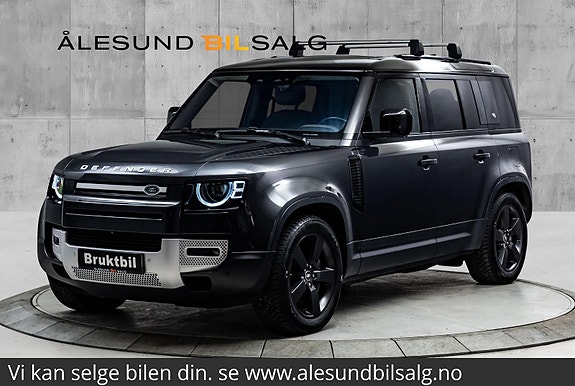 Land Rover Defender-Serie