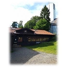 Nordberg Menighets Barnehage logo