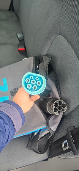 Renault Zoe 17 of 27