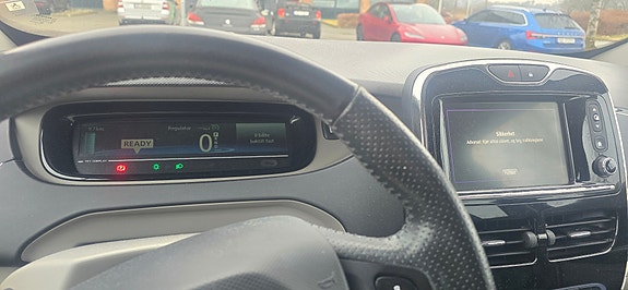 Renault Zoe 21 of 27