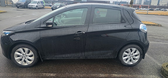 Renault Zoe 2 of 5