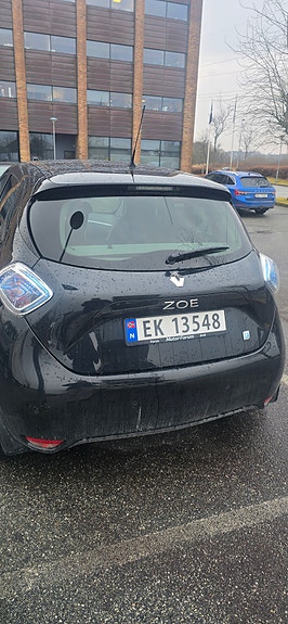 Renault Zoe 3 of 5