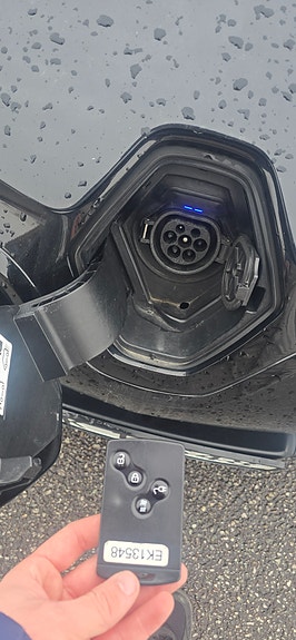 Renault Zoe 26 of 27
