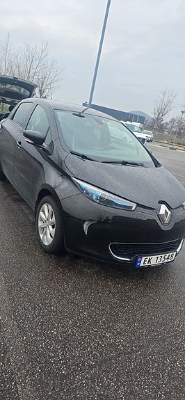 Renault Zoe 4 of 5