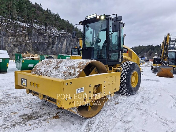 Cat CS66B