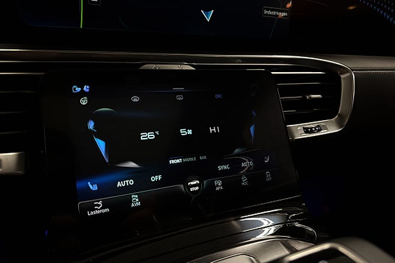 Moderne førerassistentsystemer.