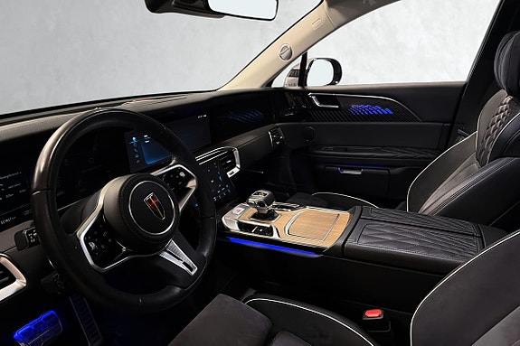 Full servicehistorikk.