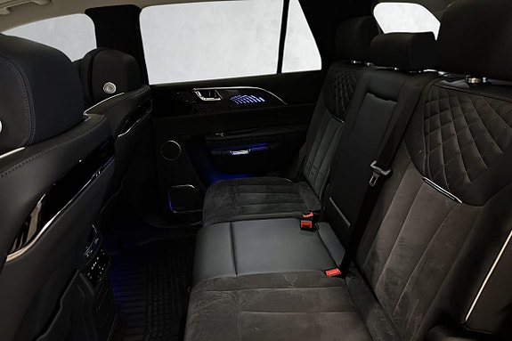 7 seter – god plass til hele familien.