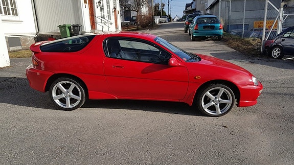 Mazda MX-3 5 of 5