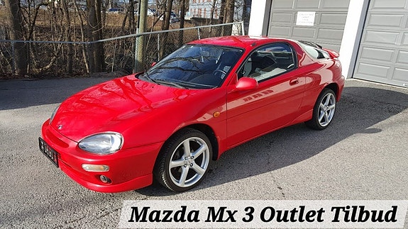 Mazda MX-3 2 of 5