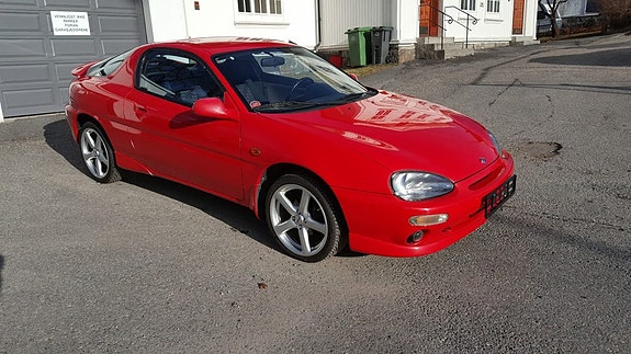 Mazda MX-3