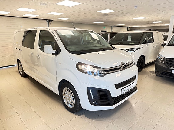 Citroen E-Jumpy 6 of 27