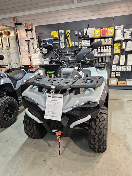 Hisun Guardian 750 LTD 2 of 3