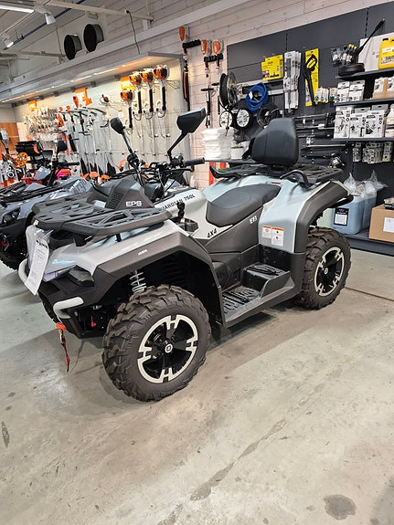 Hisun Guardian 750 LTD