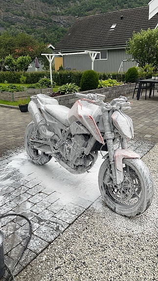 KTM 790 Duke L 2 of 2