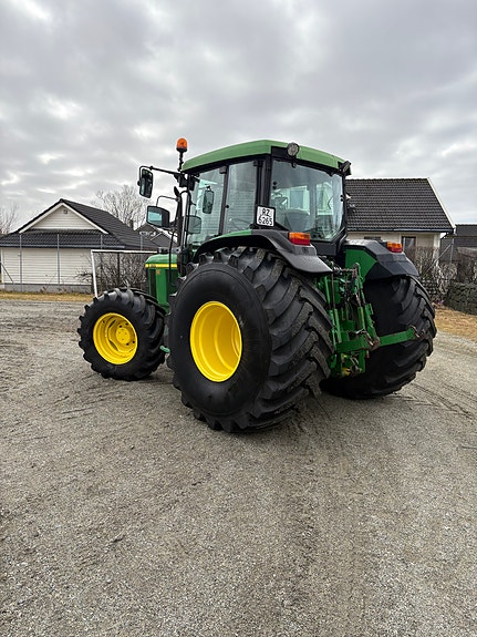 John Deere 6310 SE 2001, kr 220 000,-