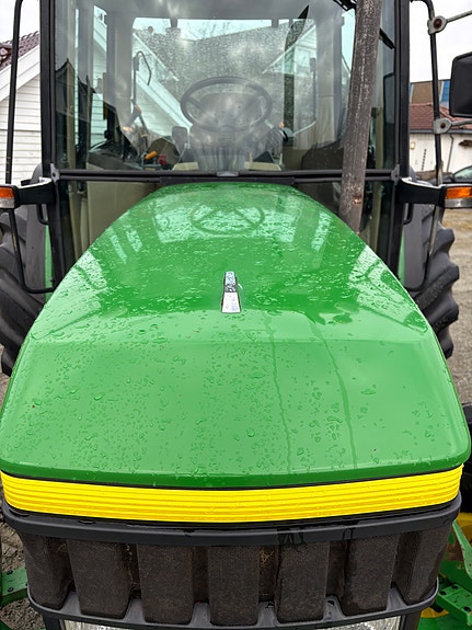 John Deere 6310 SE 2001, kr 220 000,-