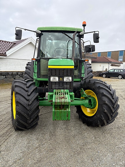 John Deere 6310 SE 2001, kr 220 000,-