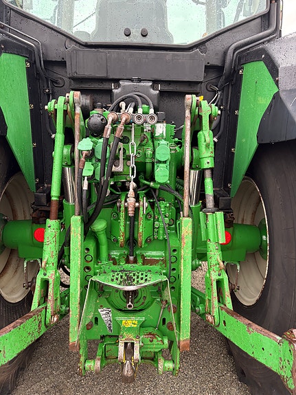 John Deere 6310 SE 2001, kr 220 000,-