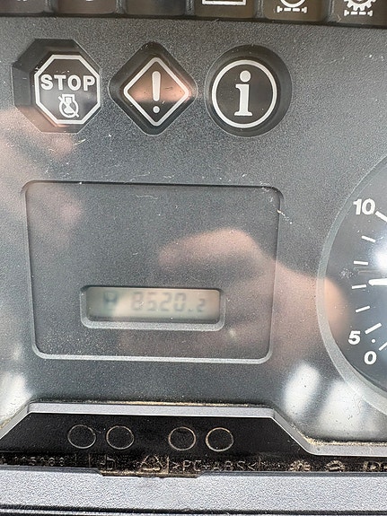 John Deere 6310 SE 2001, kr 220 000,-