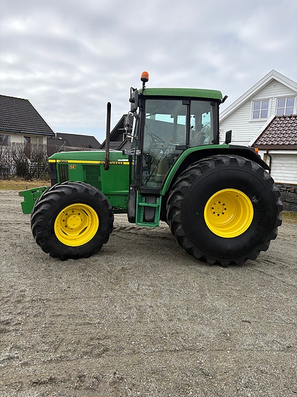 John Deere 6310 SE 2001, kr 220 000,-