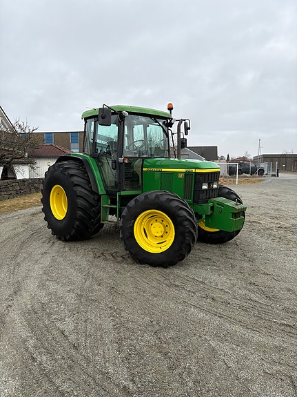 John Deere 6310 SE 2001, kr 220 000,-