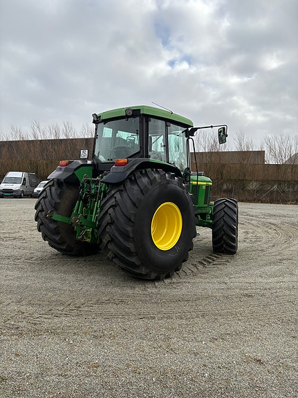 John Deere 6310 SE 2001, kr 220 000,-