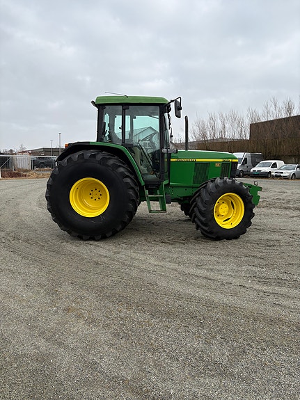 John Deere 6310 SE 2001, kr 220 000,-