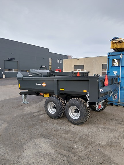 Palmse PT 800 DUMPERHENGER