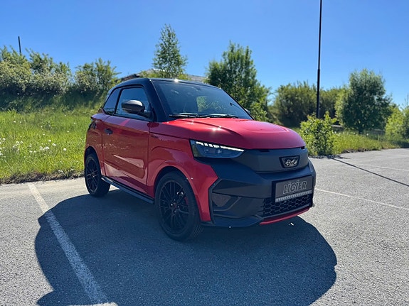 Ligier Ligier NEW JS50 Ultimate D+, opplev friheten fra 16år 2 of 16
