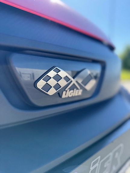 Ligier Ligier NEW JS50 Ultimate D+, opplev friheten fra 16år 9 of 16