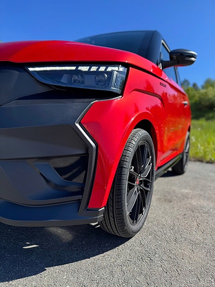 Ligier Ligier NEW JS50 Ultimate D+, opplev friheten fra 16år 5 of 16