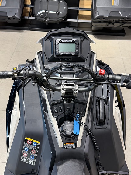 Polaris RMK 650 SP 155 5 of 6