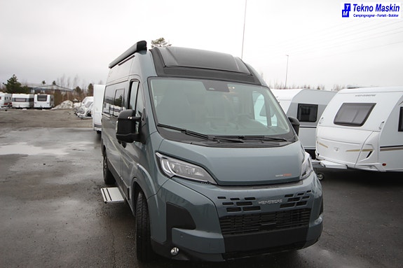 Weinsberg CARABUS 540 MQ EDITION [FIRE] KAN LEVERERS PÅ DAGEN