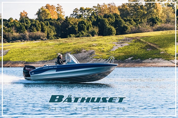 Linder Arkip 530 BR Spar 100.000,-!!! Ny overligger! / En igjen på lager!