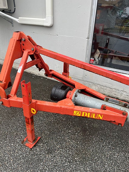 Duun 7m, kr 38 000,-