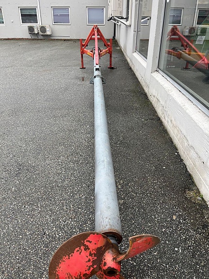 Duun 7m, kr 38 000,-