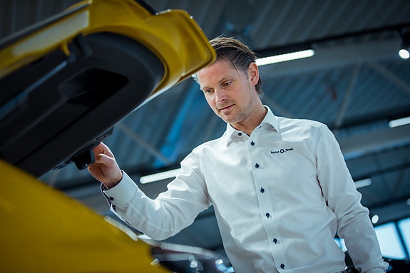 Bilde 1 av 3 i jobbannonse-galleriet