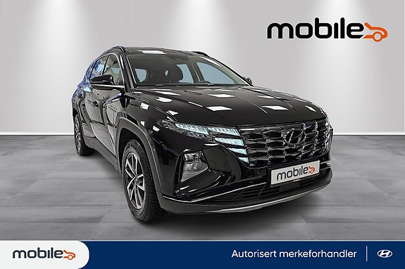 Brukt Hyundai Tucson 
