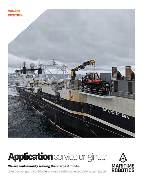 Bilde 1 av 1 i jobbannonse-galleriet