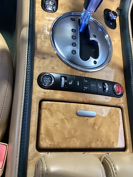 Bentley Continental GT 20 of 28