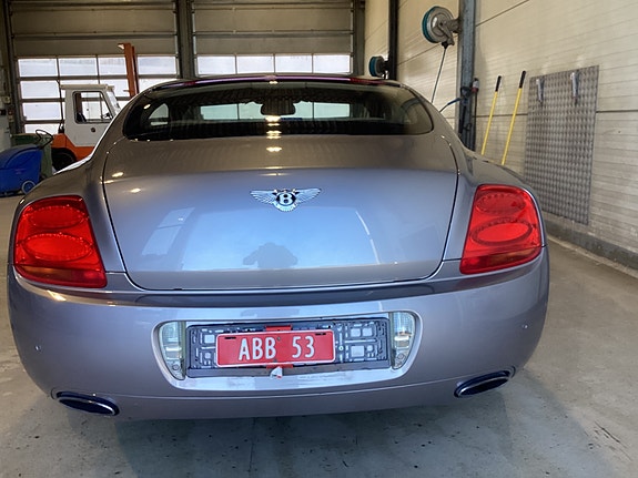 Bentley Continental GT 9 of 28