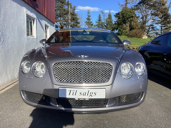 Bentley Continental GT 2 of 28