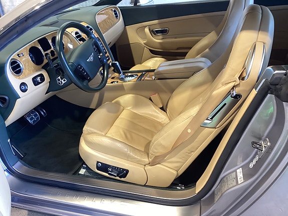 Bentley Continental GT 25 of 28