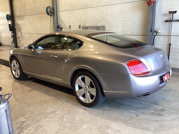 Bentley Continental GT 5 of 28
