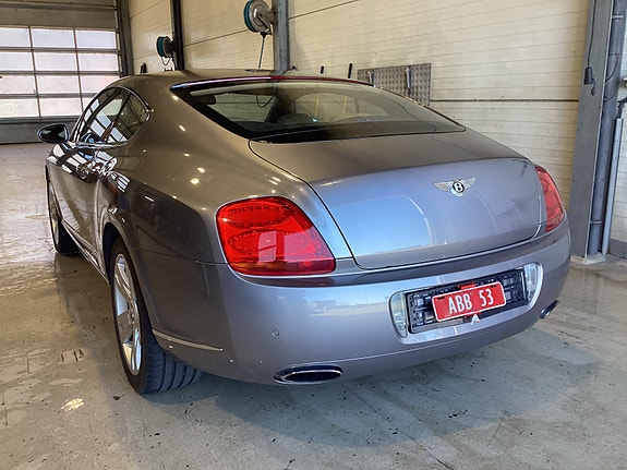Bentley Continental GT 4 of 28