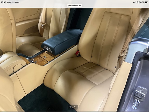 Bentley Continental GT 13 of 28