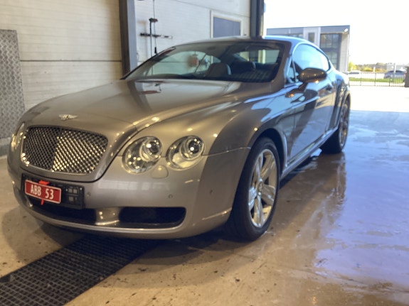 Bentley Continental GT 6 of 28