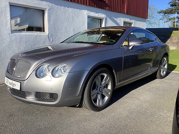 Bentley Continental GT 3 of 28
